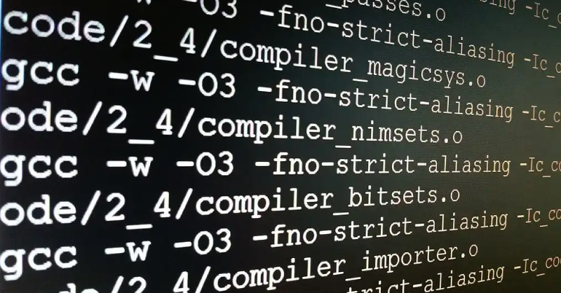 Featured image of post Compile C++ Program